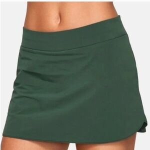Outdoor Voices The Exercise 3" Skort - Dark Green